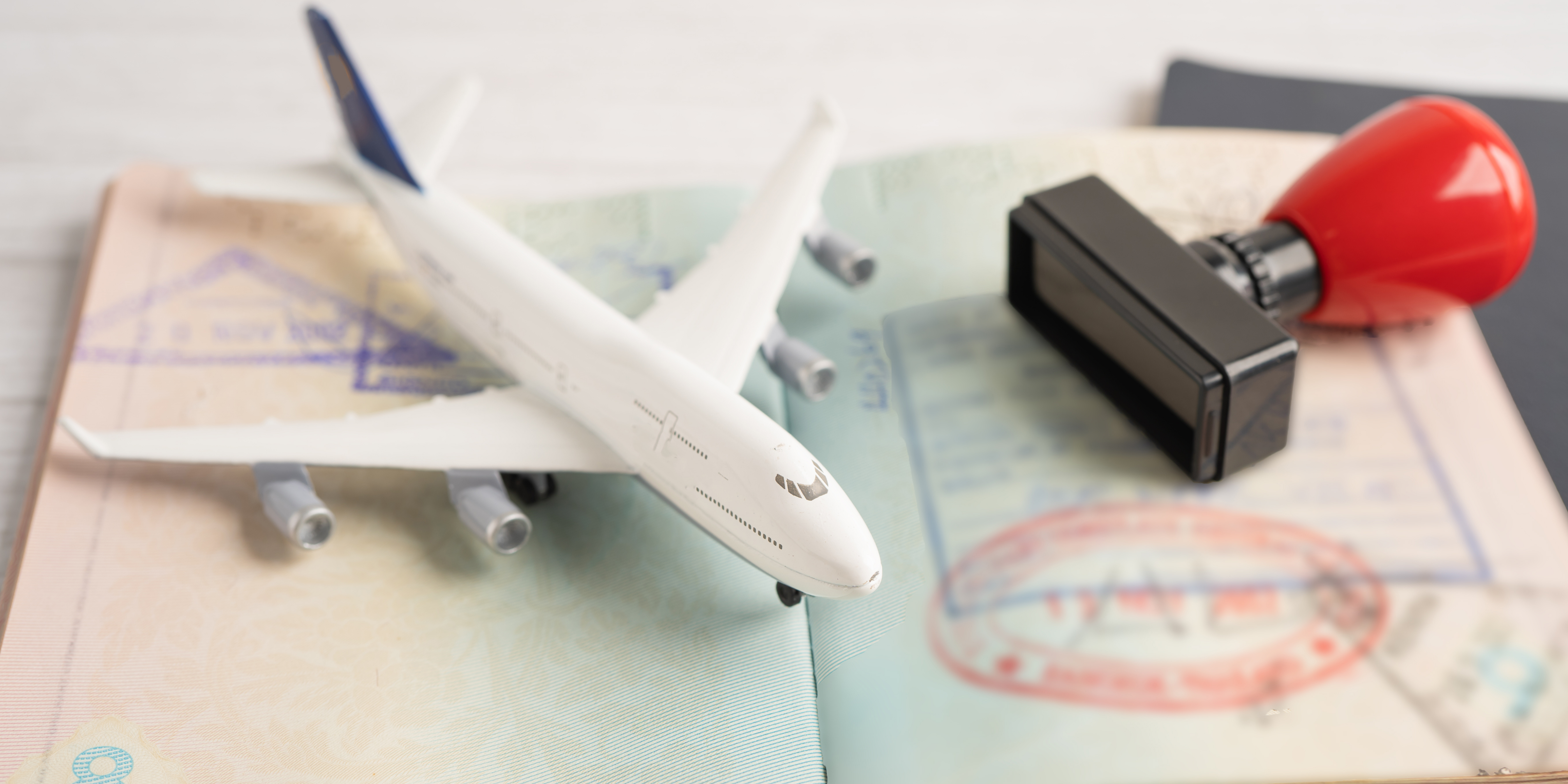 Traveling with passport VISA